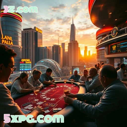 Jogos incríveis no 5xpg.com para todos os estilos