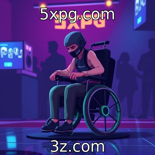 Acessibilidade nos jogos e seu aumento na diversidade