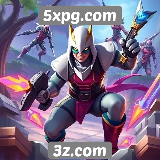 Guia completo de jogos disponíveis no 5xpg.com