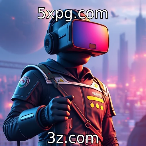 Desenvolvedores buscam inovações em jogos de realidade virtual