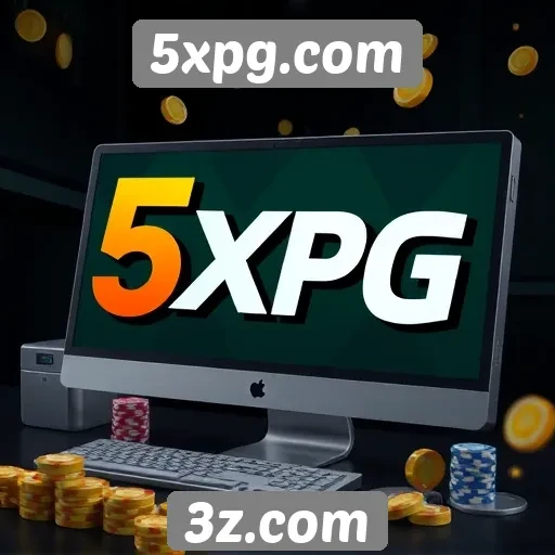 Funcionalidades exclusivas do 5xpg