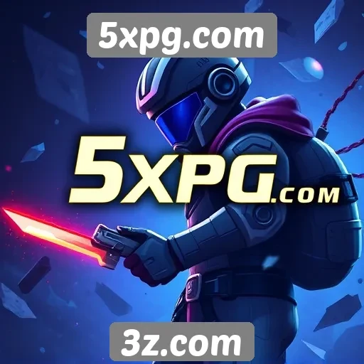 Recursos exclusivos do site 5xpg para jogadores