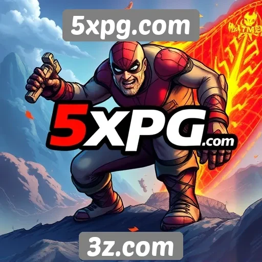 Novidades e atualizações frequentes no 5xpg.com