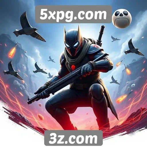 Ofertas e promoções em jogos no 5xpg.com