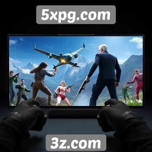 Desempenho de jogos em diferentes dispositivos no 5xpg.com