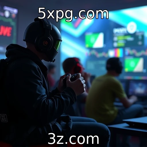 Crescimento da indústria de jogos no Brasil