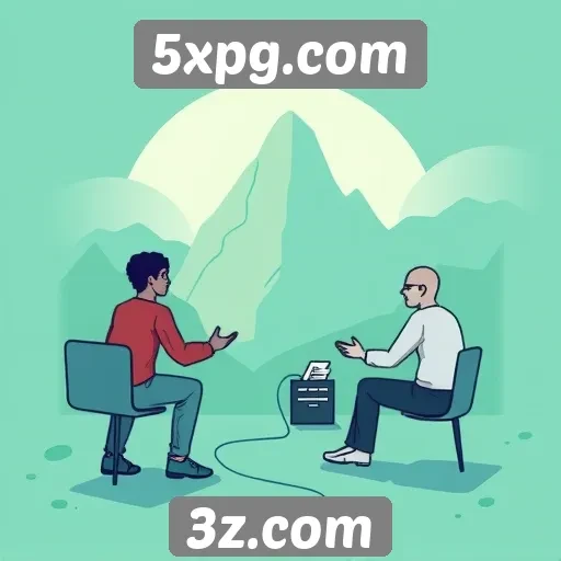 Entrevista com desenvolvedores sobre 5xpg.com
