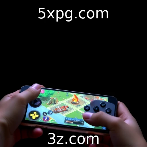 Tendências de desenvolvimento em jogos para dispositivos móveis