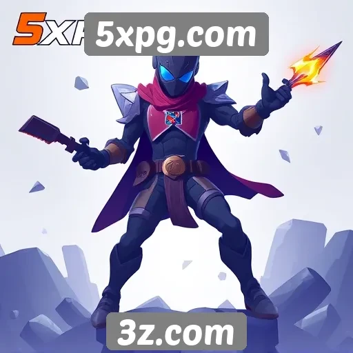 Comparativo de desempenho entre 5xpg.com e concorrentes