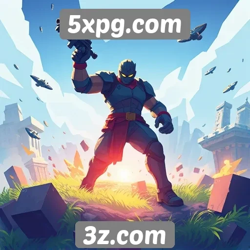 Trends de jogos populares no 5xpg.com