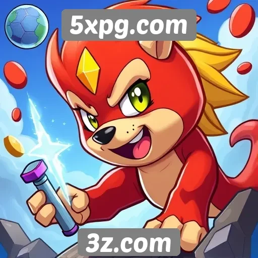 5xpg.com oferece variedade de jogos online