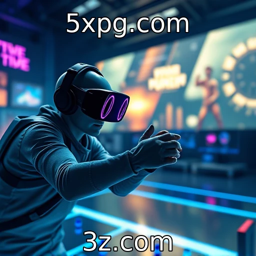 Perspectivas para a realidade virtual na indústria de jogos