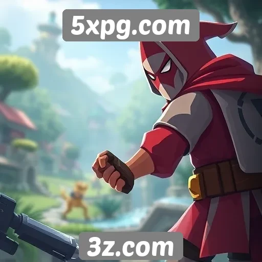 5xpg.com apresenta novas atrações no portfólio de jogos