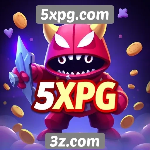 5xpg.com traz novidades em jogos online