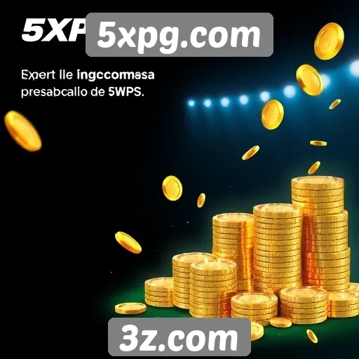 Plataforma 5xpg.com lança sistema de recompensas